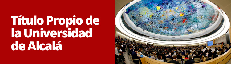 Máster en Derechos Humanos, Estado de Derecho y Democracia en Iberoamérica